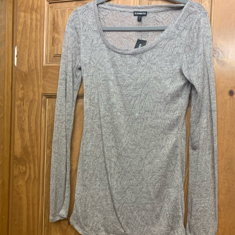 NWT Express sweater